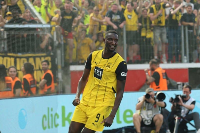 رویای آث میلان برای جذب سرهو گیراسی، آقای گل لیگ قهرمانان اروپا