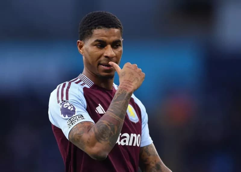 رشفورد در آستانه پیوستن به بارسلونا؛ دیاز خط خورد