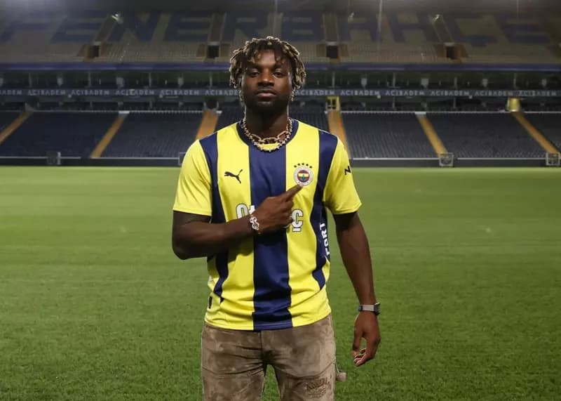 سایه سنگین دوپینگ بر سر ستاره فنرباغچه؛ آیا سن-ماکسیمن محروم می‌شود؟