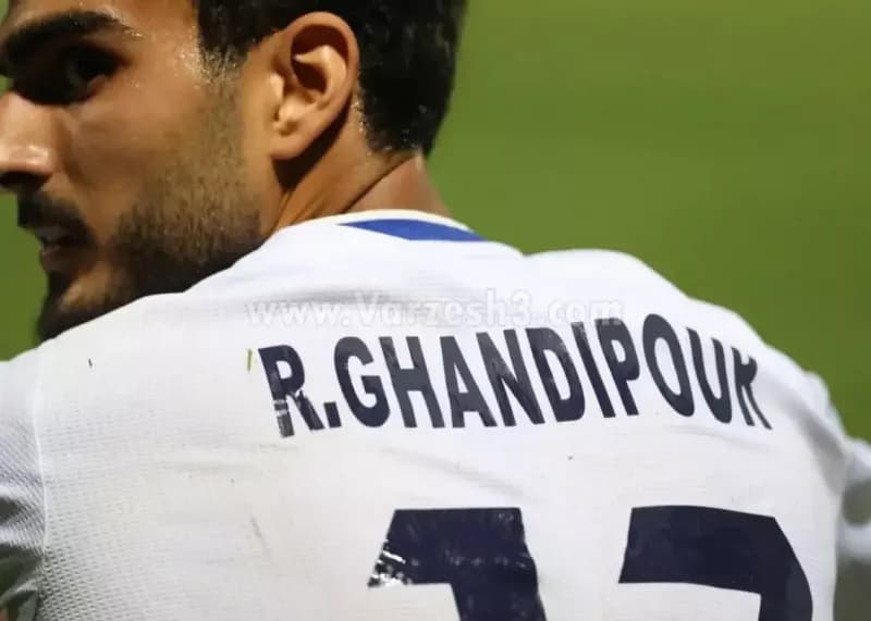 احتمال پیوستن رضا غندی‌پور به باشگاه دینامو ماخاچ قلعه روسیه دوباره جدی شد