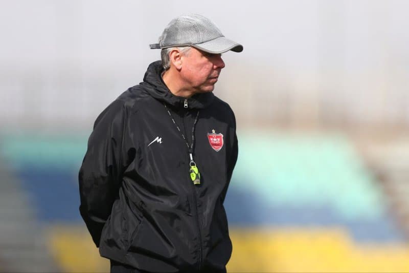 پپه لوسادا در آستانه بازگشت به پرسپولیس