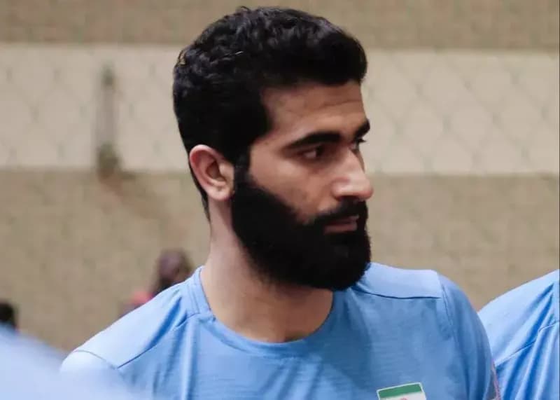 تعویض طلایی پیاتزا؛ امیرحسین اسفندیار و نقش او در تیم ملی والیبال ایران