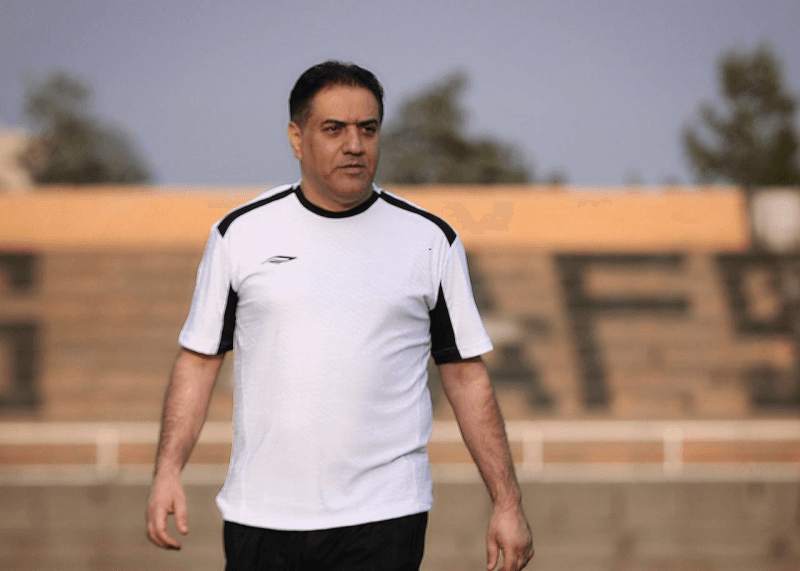 حضور امیرحسین پیروانی در باشگاه پرسپولیس؛ احتمال دستیاری وحید هاشمیان