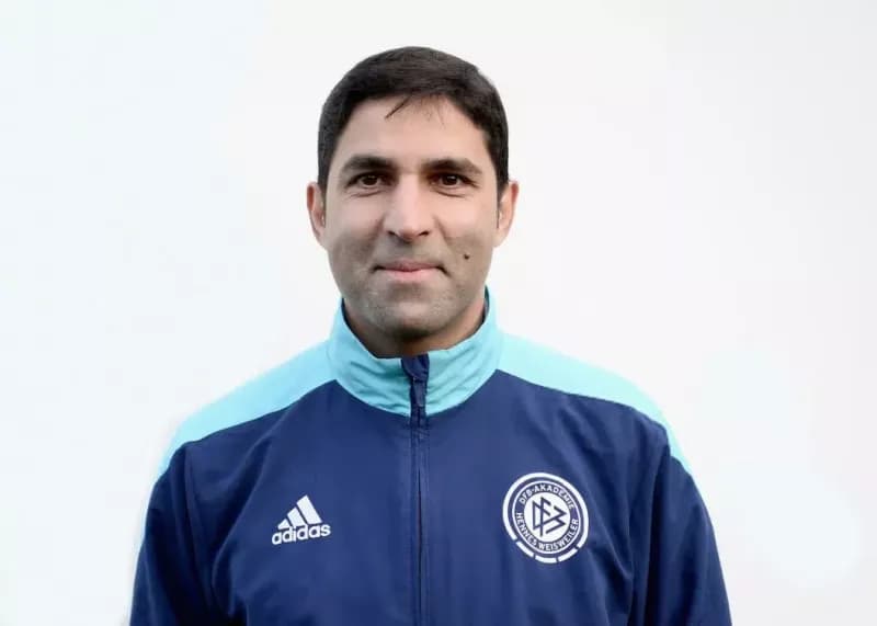 مروری بر کارنامه مربیگری سرمربی پرسپولیس؛ هاشمیان: می‌خواهم یک مربی واقعی باشم