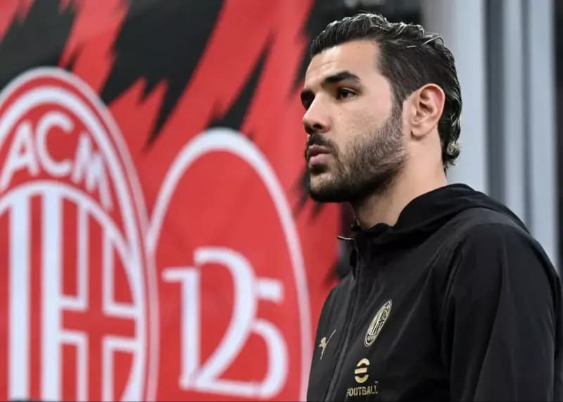 تئو هرناندز در آستانه پیوستن به الهلال؛ میلان نام ستاره فرانسوی را خط زد