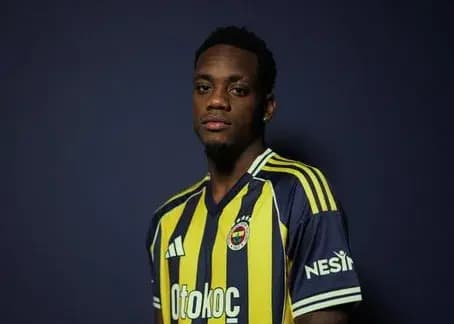 جان دوران، مهاجم کلمبیایی، شاگرد مورینیو در فنرباغچه شد