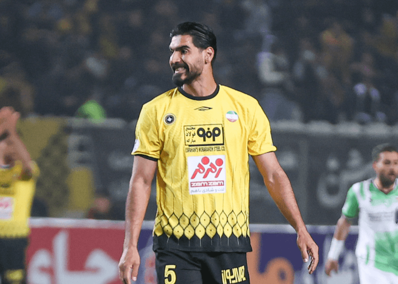 تصمیم قطعی رضا اسدی برای لژیونری و احتمال حضور در فوتبال یونان