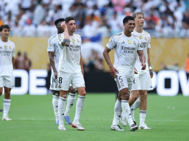 آینده نامشخص هفته اول لالیگا برای رئال مادرید