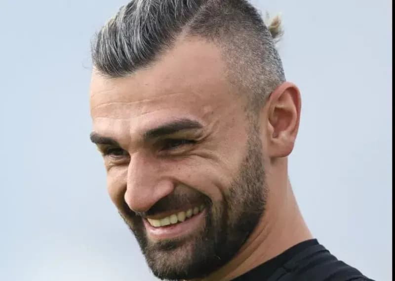 آماده‌سازی سردار دورسون برای فصل جدید؛ بازگشت با قدرت به تمرینات پرسپولیس