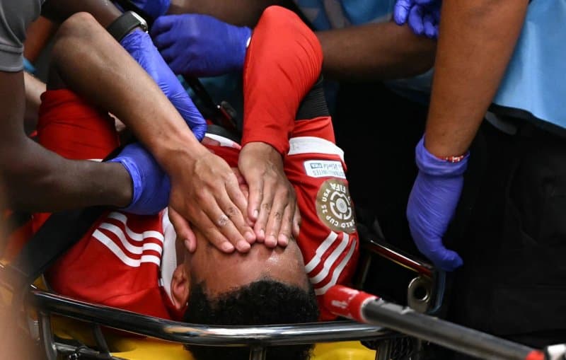 بیانیه بایرن مونیخ درباره مصدومیت جدی جمال موسیالا