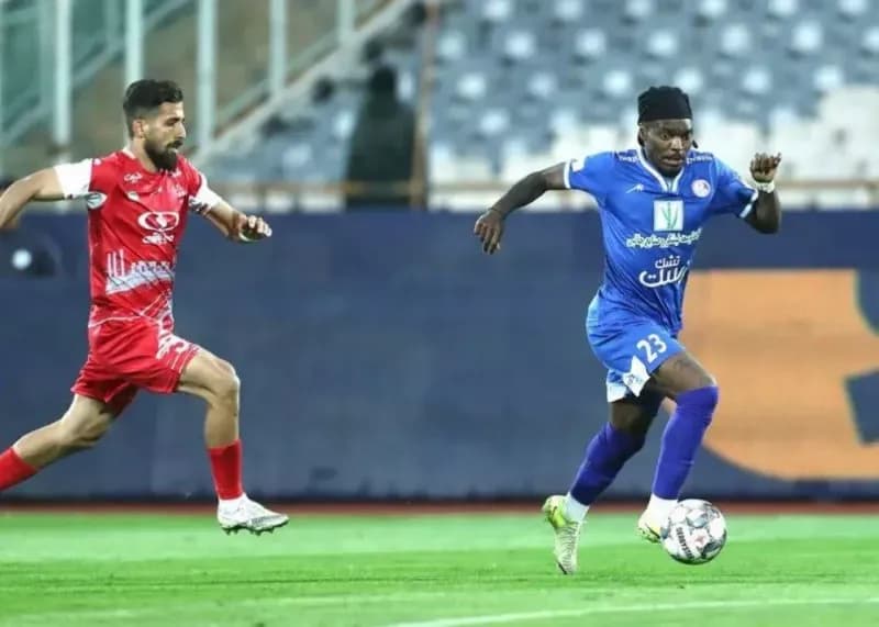 بیفوما: به زودی به جمع سرخ‌پوشان پرسپولیس می‌پیوندم!