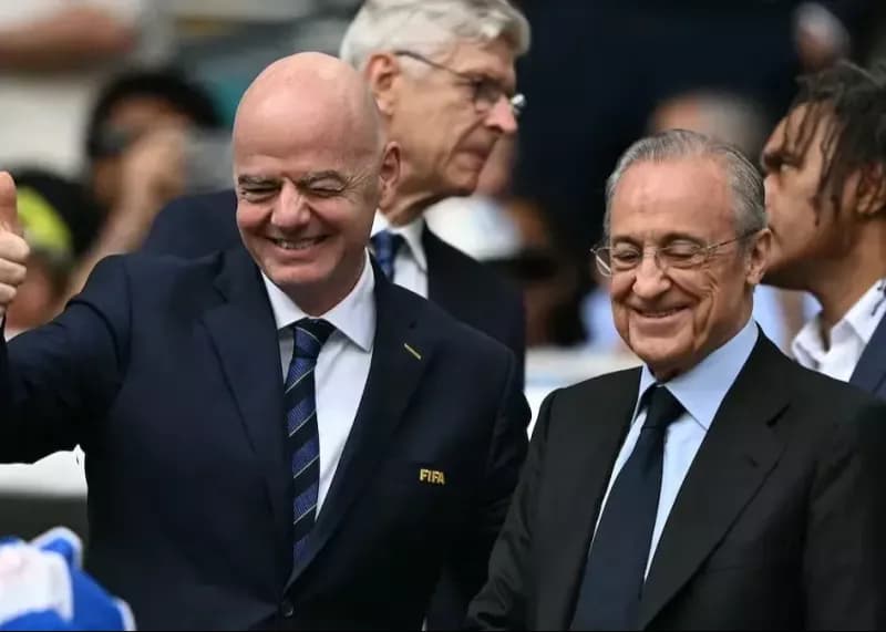 سود سرشار رئال مادرید از حضور در جام جهانی باشگاه‌ها