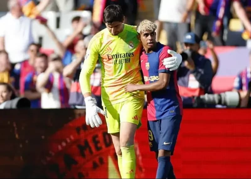 شانس لامین یامال برای توپ طلای ۲۰۲۵؛ لطف مادریدی‌ها به ستاره بارسا؟