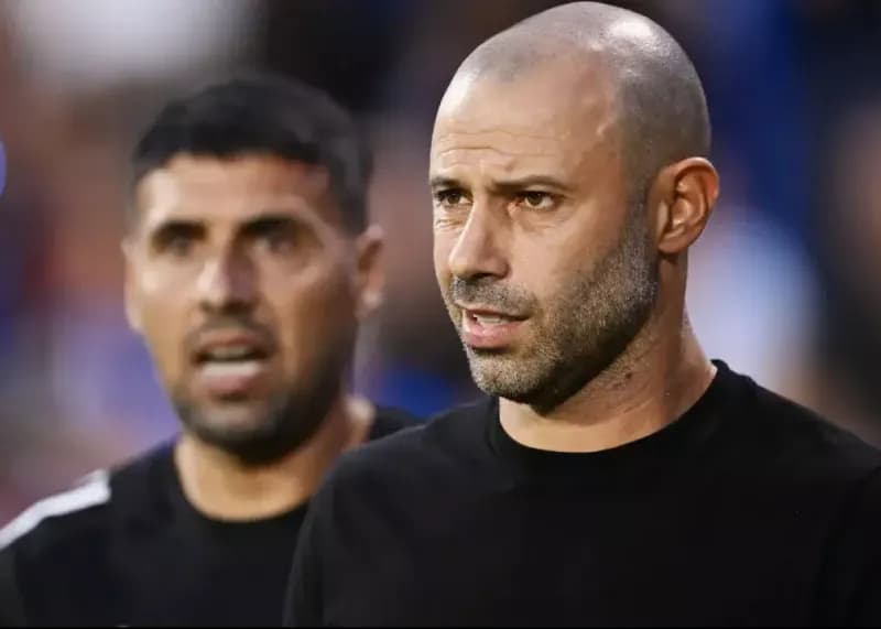 ماسکرانو: مسی وقتی بازی می‌کند، خوشحال‌ترین آدم است