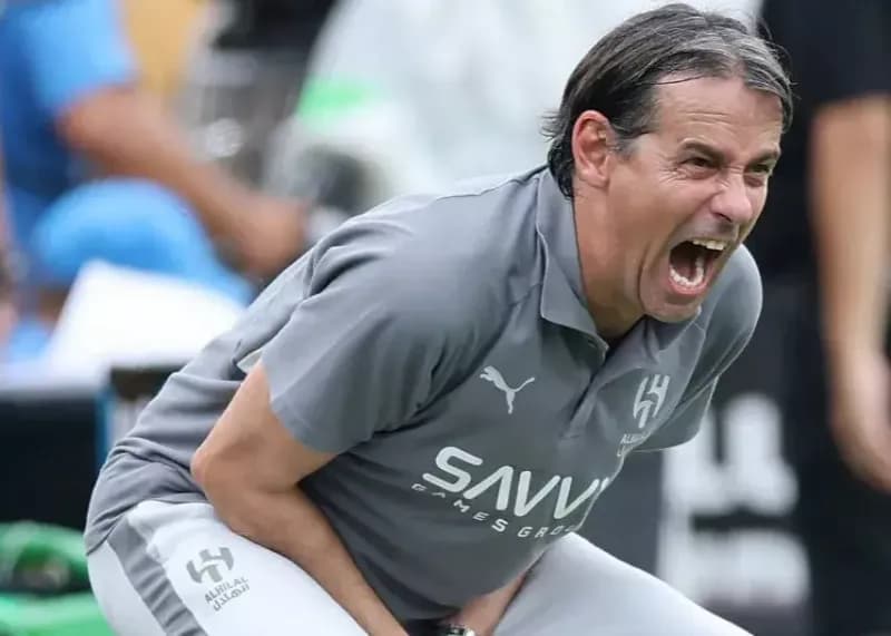 الهلال منتظر گزارش فنی اینزاگی برای تعیین تکلیف نقل‌وانتقالات