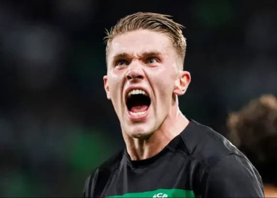 اصرار گیوکرس بر جدایی از اسپورتینگ و اعتصاب برای انتقال به آرسنال