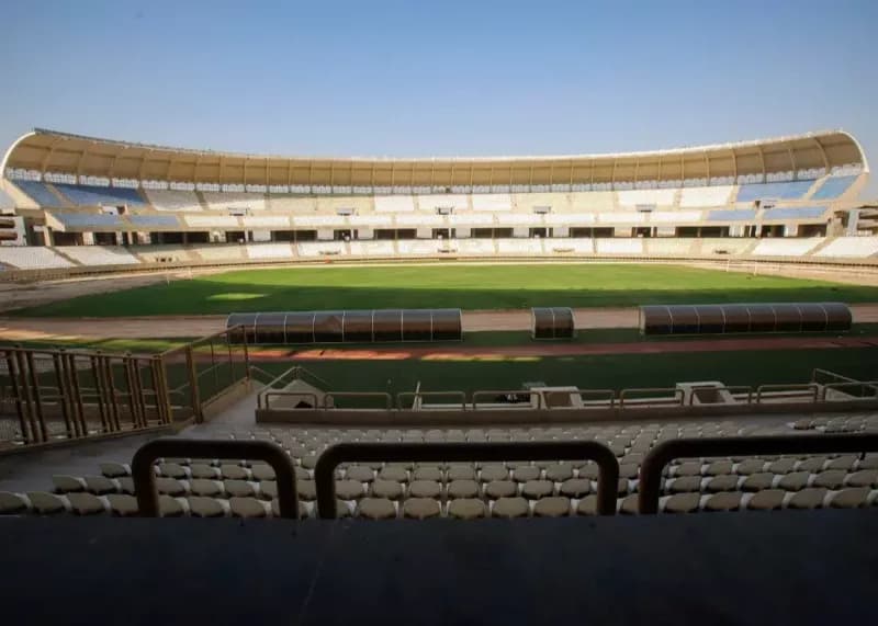 آخرین وضعیت بازسازی ورزشگاه پارس شیراز برای لیگ برتر