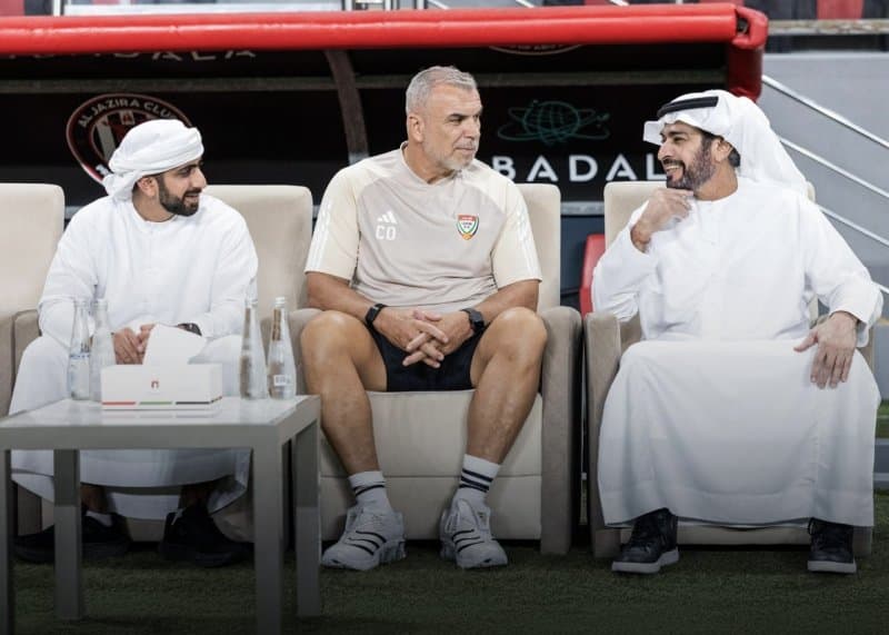 چهار مشکل اساسی تیم ملی امارات برای صعود به جام جهانی ۲۰۲۶