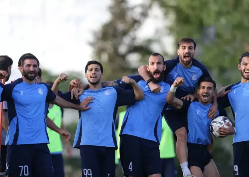 اردوی استقلال به جای هلند، در ترکیه برگزار می‌شود