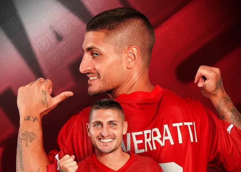 مارکو وراتی به الدحیل قطر پیوست