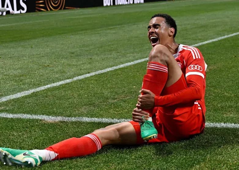 پرواز مخفی بازیکنان بایرن مونیخ به مونیخ بدون جمال موسیالا