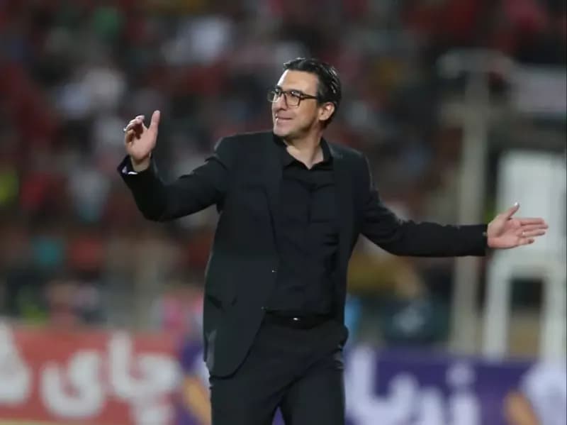 مهدی رحمتی سرمربی خیبر خرم‌آباد شد