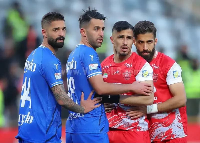 مخالفت خیبر خرم‌آباد با انتقال دو بازیکن کلیدی به استقلال و پرسپولیس