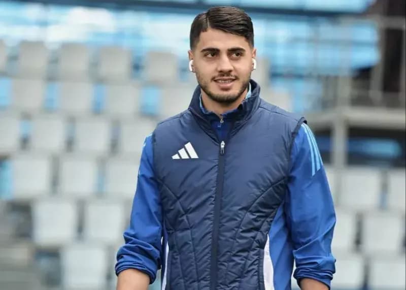 سعید سحرخیزان، مهاجم مدنظر استقلال در روسیه بازی کرد