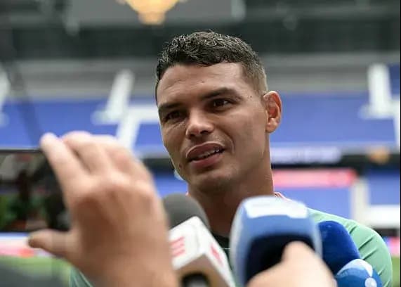 واکنش تیاگو سیلوا به مصاف با چلسی در جام جهانی باشگاه‌ها: من جاسوس نیستم!