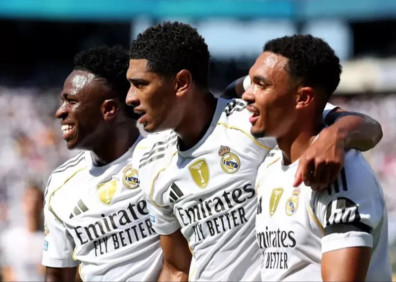 اظهارنظر ستاره‌های رئال مادرید درباره قدرت پاری سن ژرمن پیش از تقابل نیمه‌نهایی