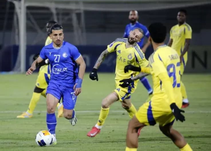 استقلال ممکن است به مصاف رونالدو برود – صعود النصر به لیگ قهرمانان آسیا قطعی شد