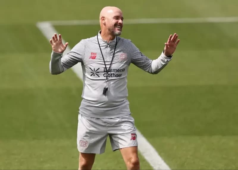 تن‌هاخ: "لورکوزن را می‌سازم، گذشته‌ها گذشته!"