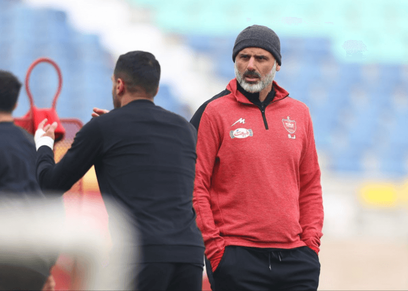 تنها شرط بازگشت سید جلال به نیمکت پرسپولیس؛ همه چیز در ابهام کامل