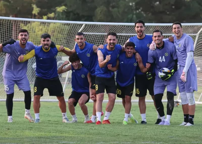 ترکیب احتمالی سپاهان در فصل جدید؛ تیمی کامل با چند جای خالی