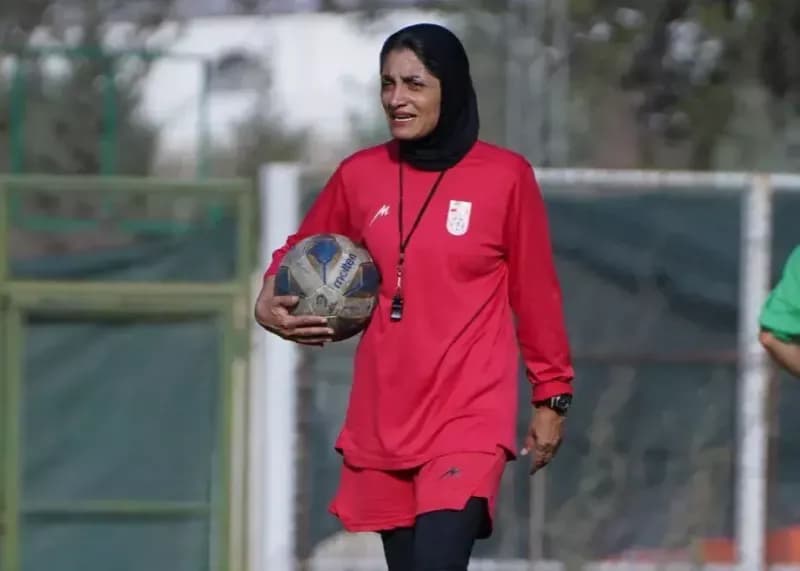 بزرگترین آزمون در تیم فوتبال زنان ایران