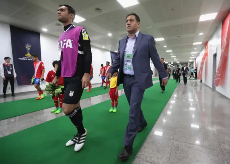 امیرحسین پیروانی، دستیار ایرانی جدید پرسپولیس؛ یک قدم تا شگفتی جهانی