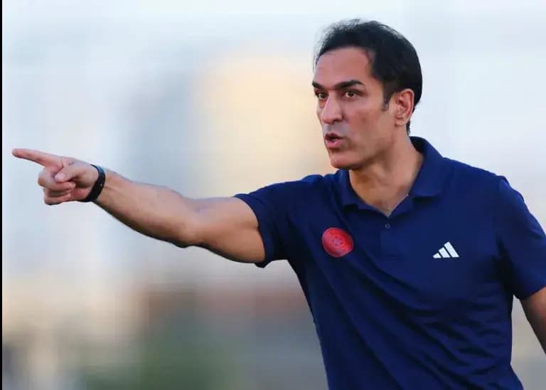 درخشش نوید فریدی؛ ستاره آبی سابق استقلال در امارات