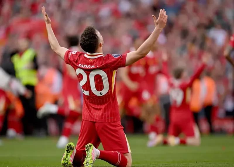 وداع تلخ با دیوگو ژوتا؛ شماره ۲۰ همیشه در قلب لیورپولی‌ها