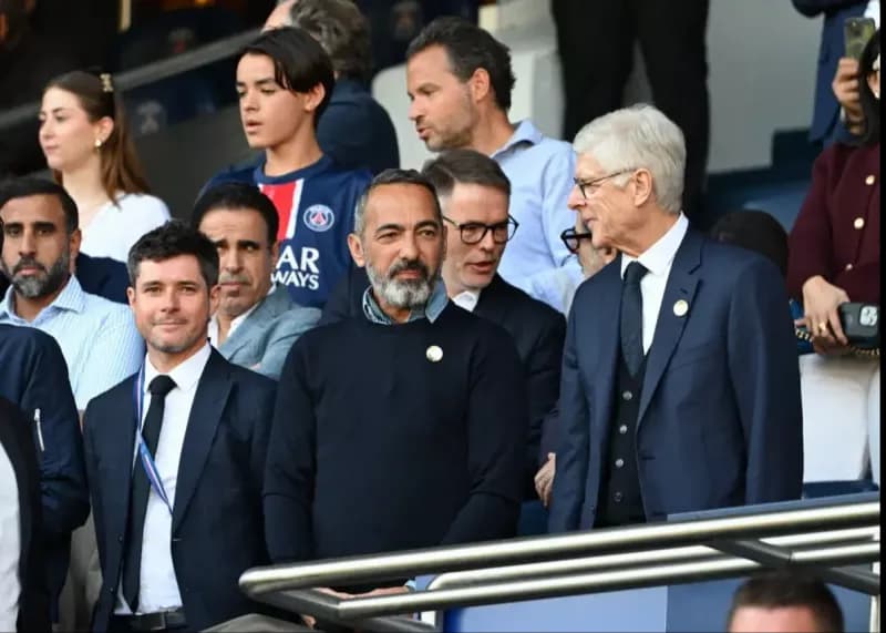 حضور چهره‌های سرشناس فوتبال جهان در دیدار بایرن مونیخ و پاری سن‌ژرمن