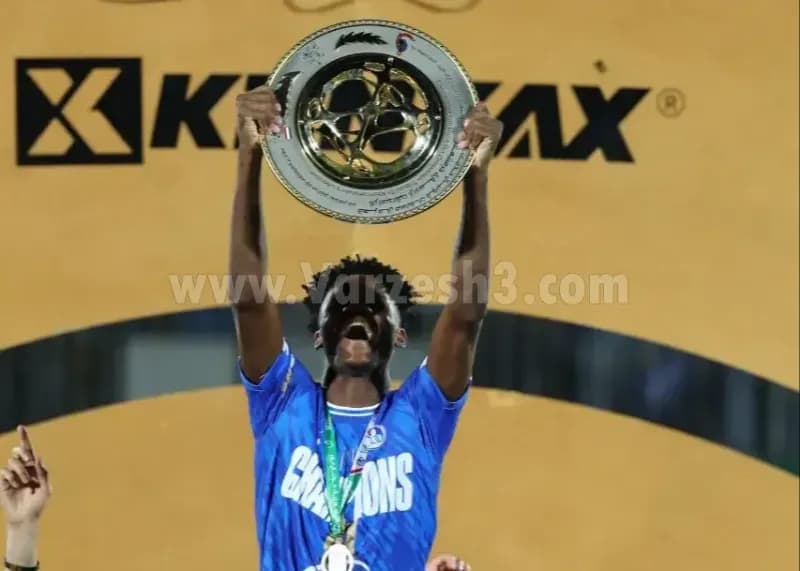 ادامه همکاری دیدیه اندونگ با استقلال تهران قطعی شد