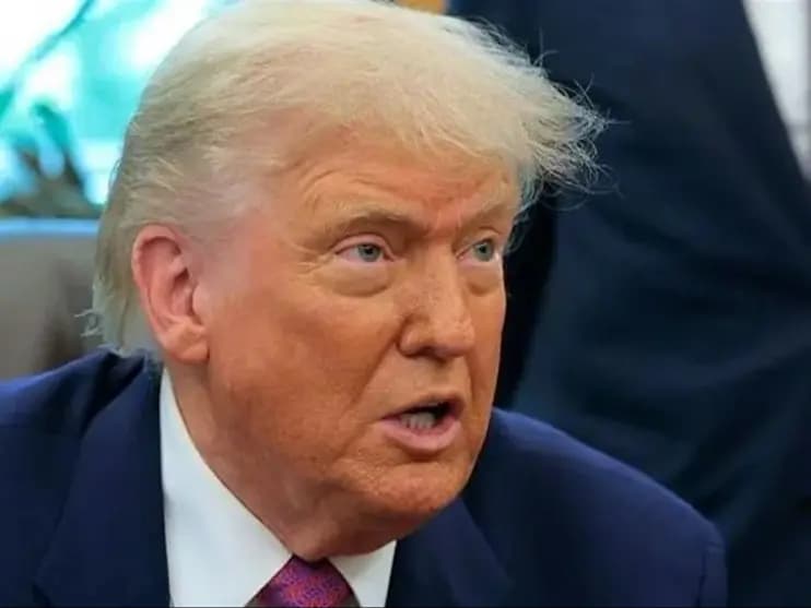 اظهارات جنجالی ترامپ درباره پوتین و ایران