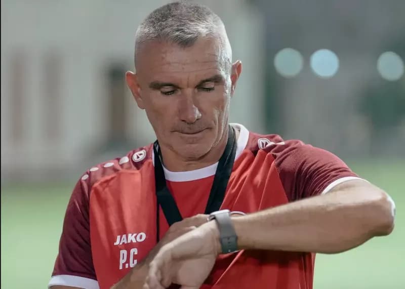 بازسازی تیم ام‌صلال با هدایت کارترون، سرمربی سابق سپاهان