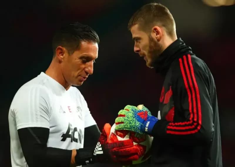 امیلیو آلوارز و داستان جدایی از دخیا؛ از منچستر تا پرسپولیس