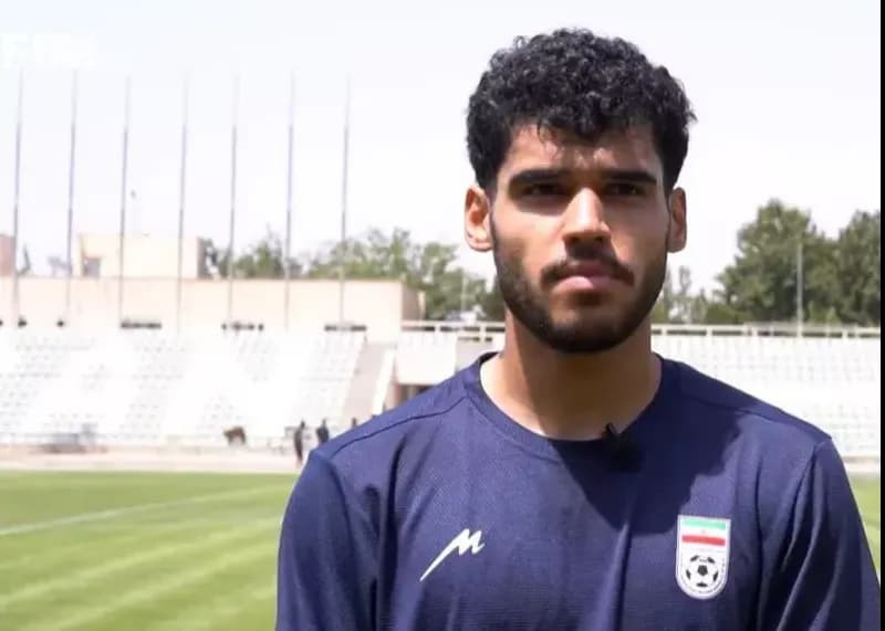 زارع: بعد از این همه سال، صعود به المپیک می‌خواهیم