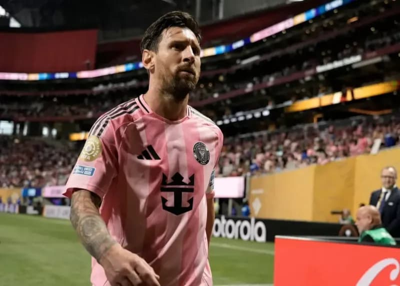 اطمینان اینتر میامی: لیونل مسی در این تیم می‌ماند و خبری از انتقال به عربستان نیست