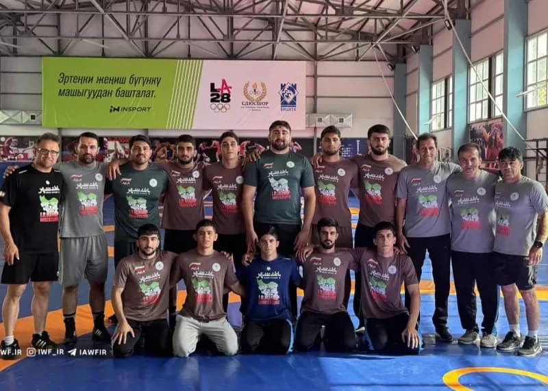 رونمایی از قرعه آسیایی فرنگی کاران جوان؛ استارت شاگردان باوفا از فردا