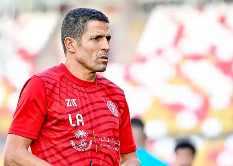 کارزار هواداران الجزیره برای برکناری سرمربی مراکشی؛ آینده عموته در هاله‌ای از ابهام