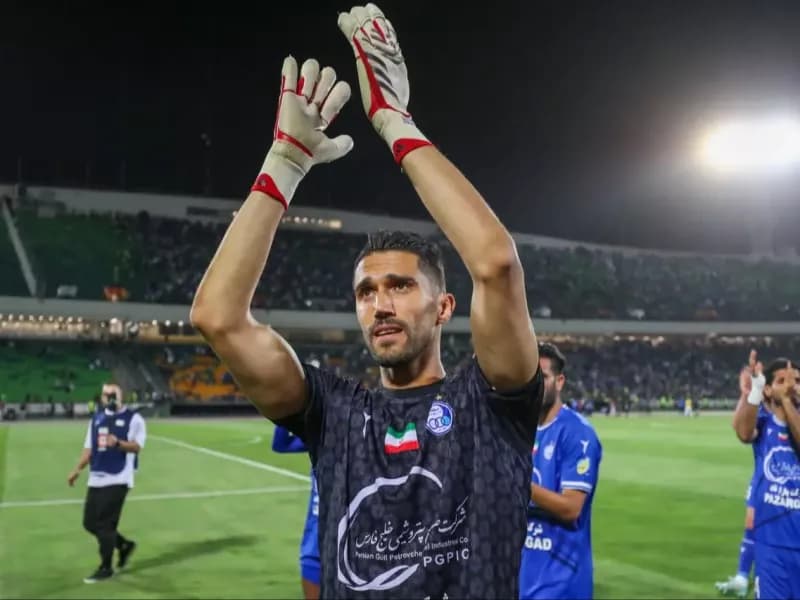 توافق استقلال با سیدحسین حسینی برای تمدید قرارداد تا 1406