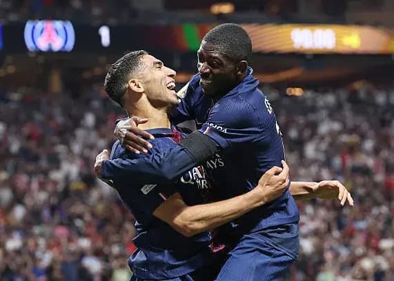 پیروزی دلچسب پاری سن ژرمن مقابل بایرن در جام جهانی باشگاه‌ها