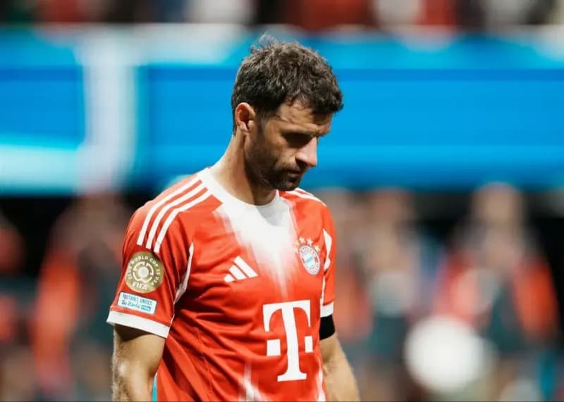 وداع تلخ توماس مولر با بایرن مونیخ؛ پایان یک افسانه ۱۷ ساله